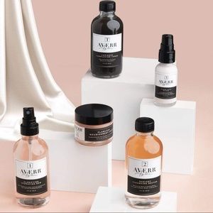 Averr Aglow Luminous Skin Kit